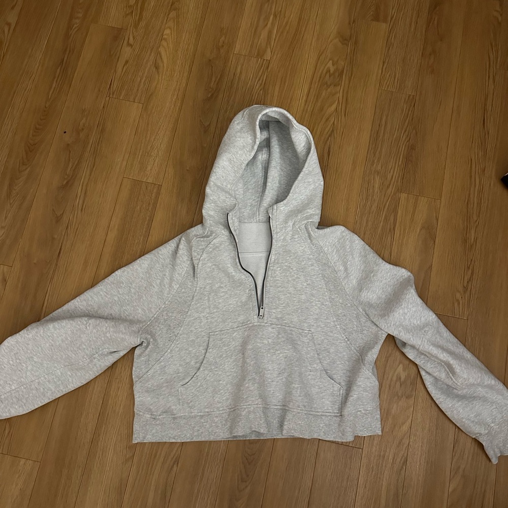 Lululemon scuba hoodie